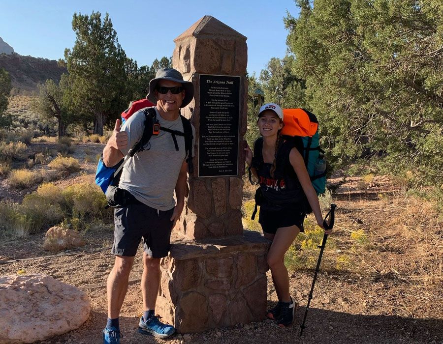 Luke Barnett Survives Encounter with 8,000-pound Boulder