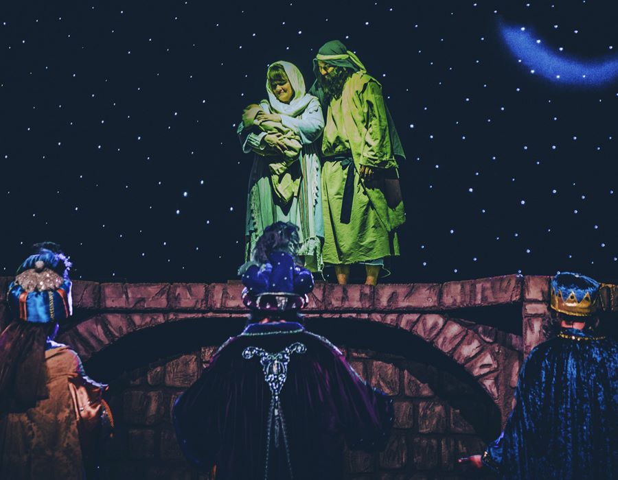 Showtime for Jesus