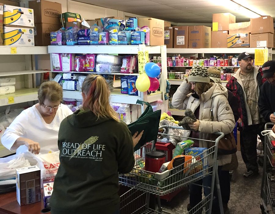 Bread of Life Outreach