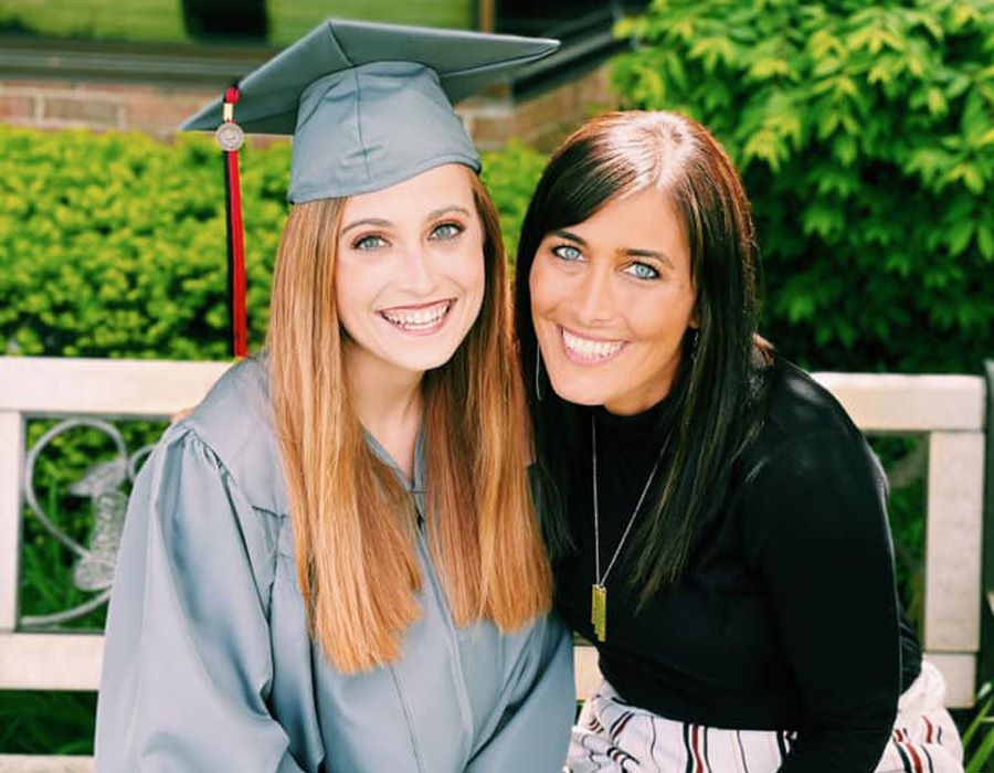 Daughter Experiences Healing of "Irreversible" Lung Disease