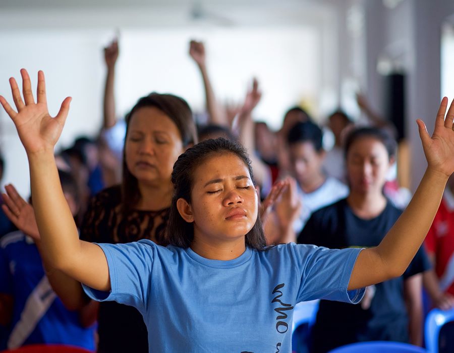 COVID Brings No Break in Religious Persecution