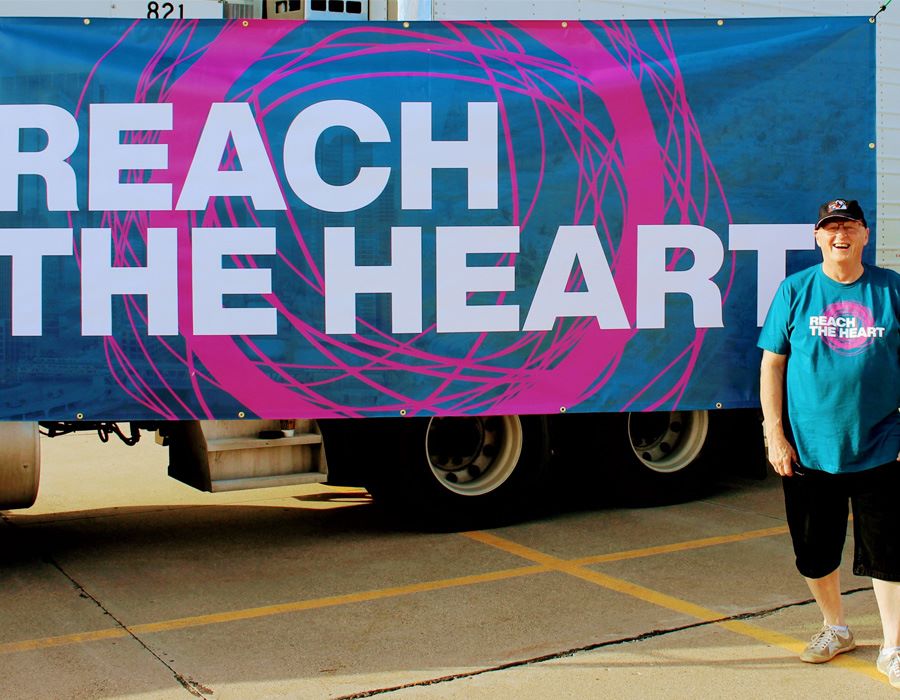 Reaching the Heart
