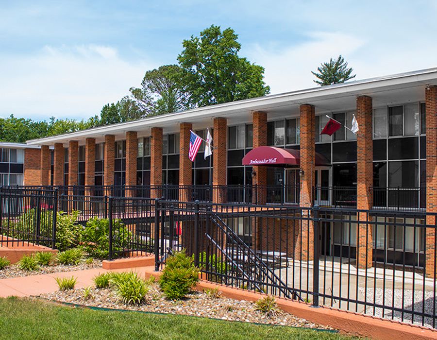 Dorms Donated to Chi Alpha