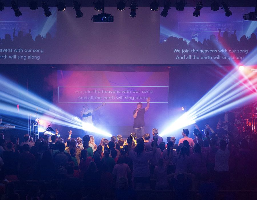 AG Camp Receives Unexpected Blessing from a Baptist Church