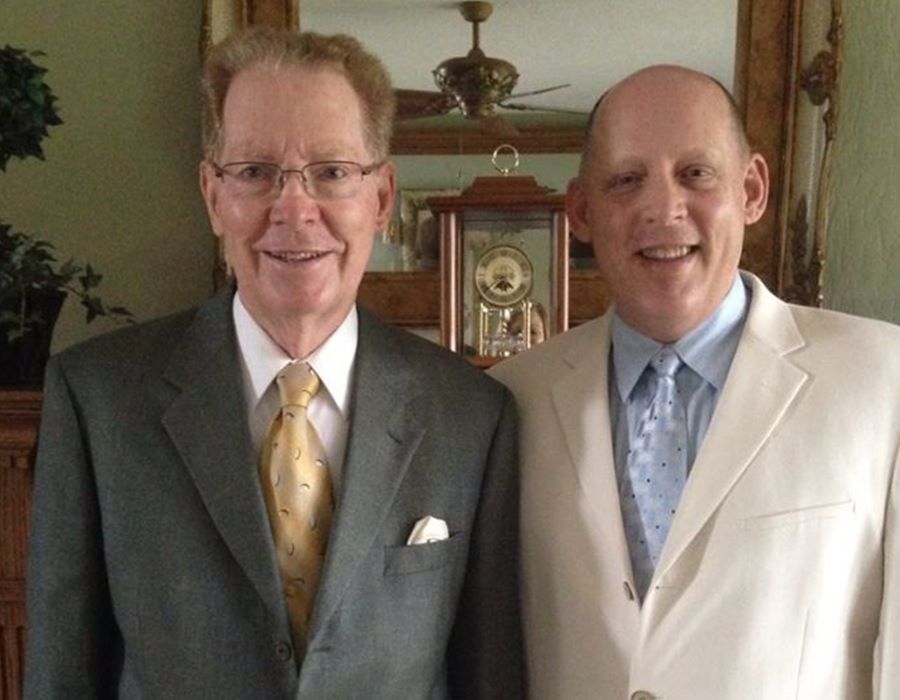Former U.S. Missions Leader Dies