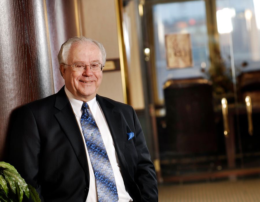 Charles T. Crabtree Enters Eternity