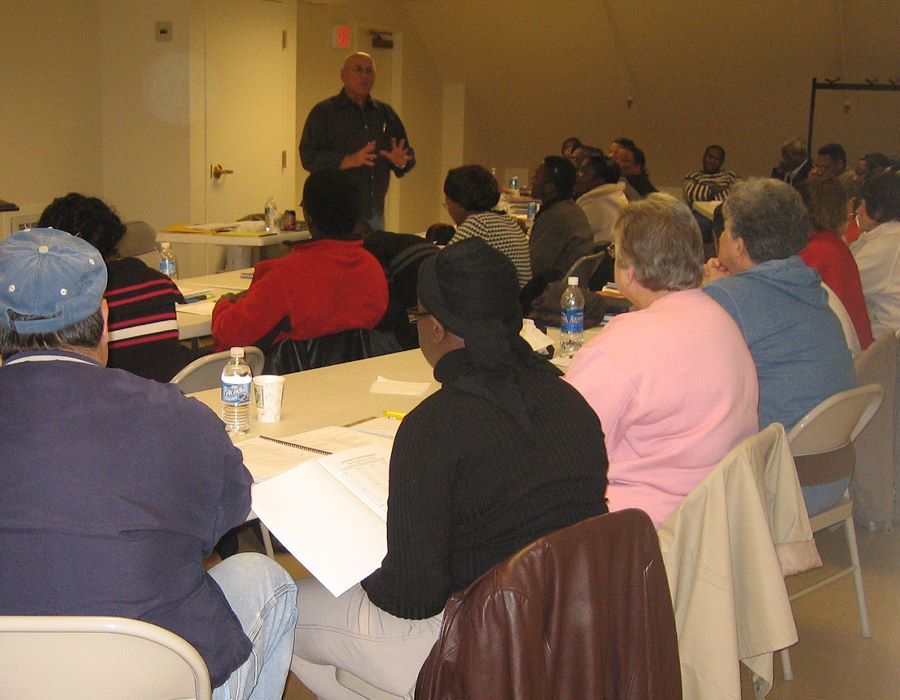 Equipping and Encouraging