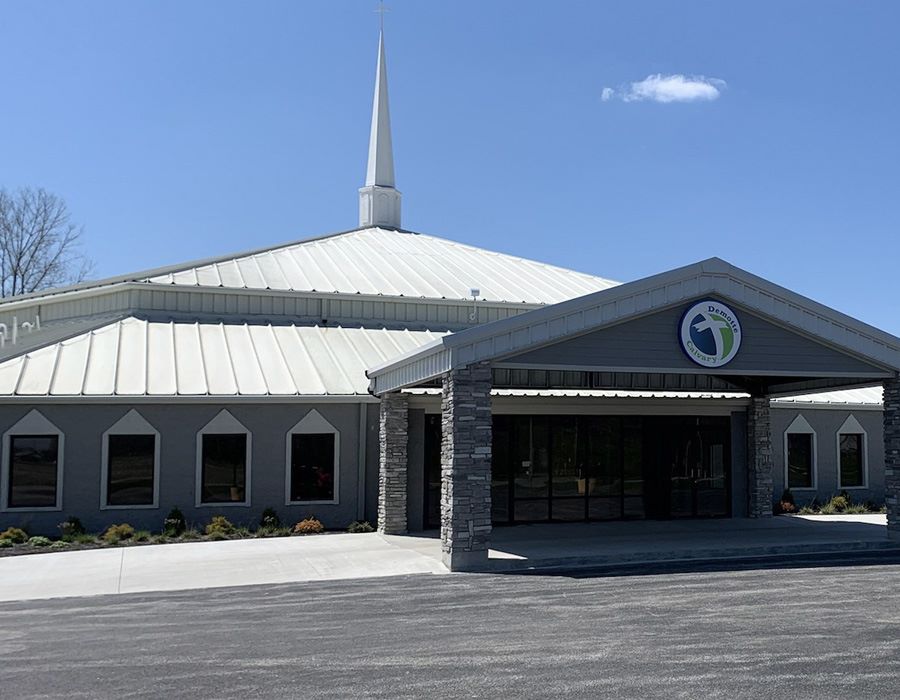 The Connection Center