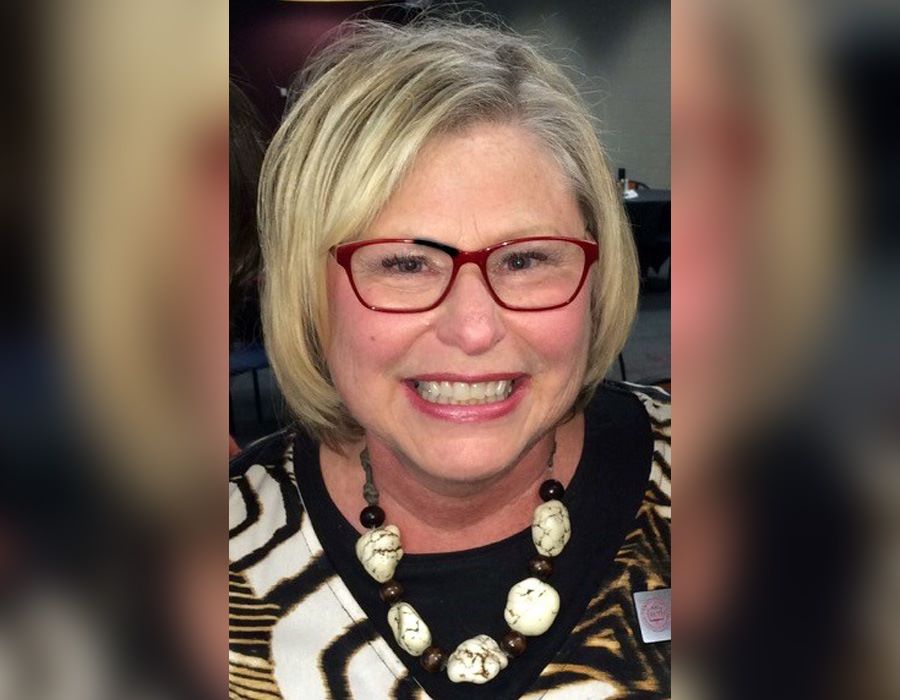 Higher Learning Commission Honors Linda Wellborn