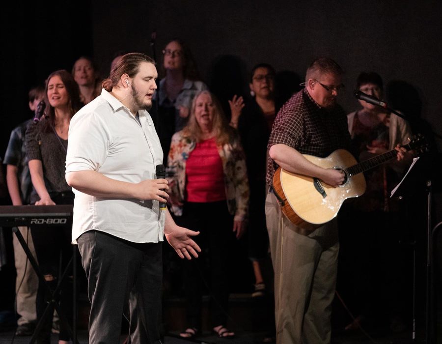 Rural South Dakota Church Produces Original Easter Song to Reach Community for Christ