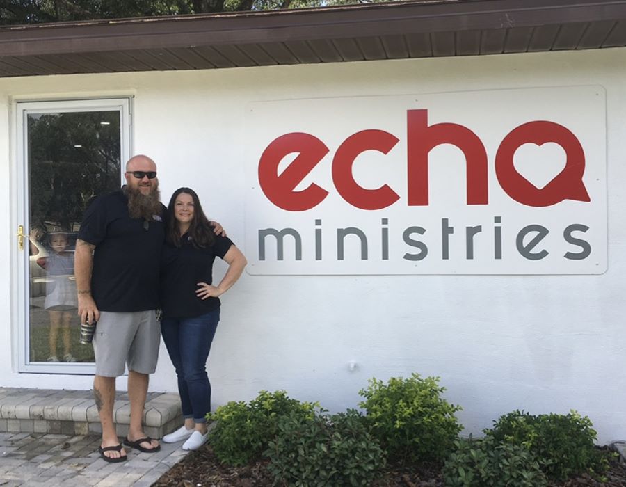From Diaper Drive to Full-Blown Ministry