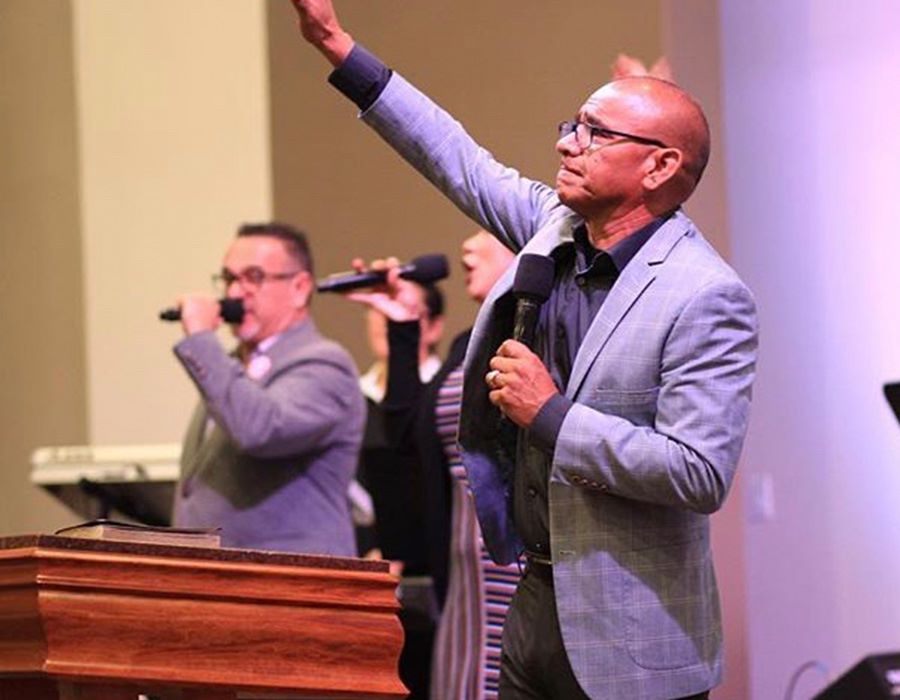 Planting Churches, Healing Homes
