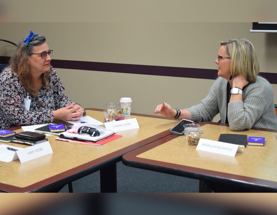 Foster Care Roundtable