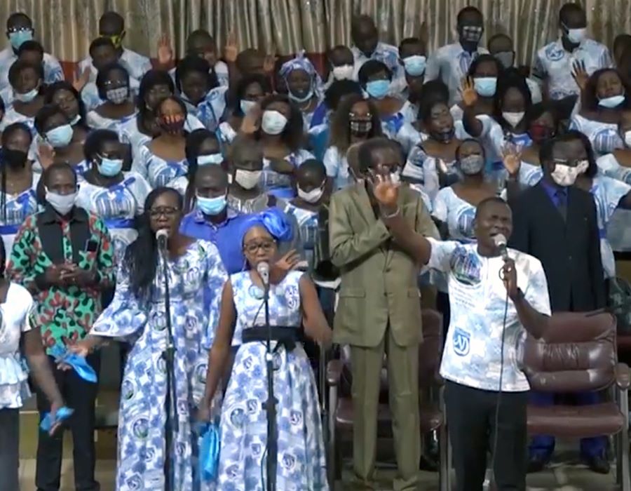 152 Nations Gather Online for First Global Concert of Prayer
