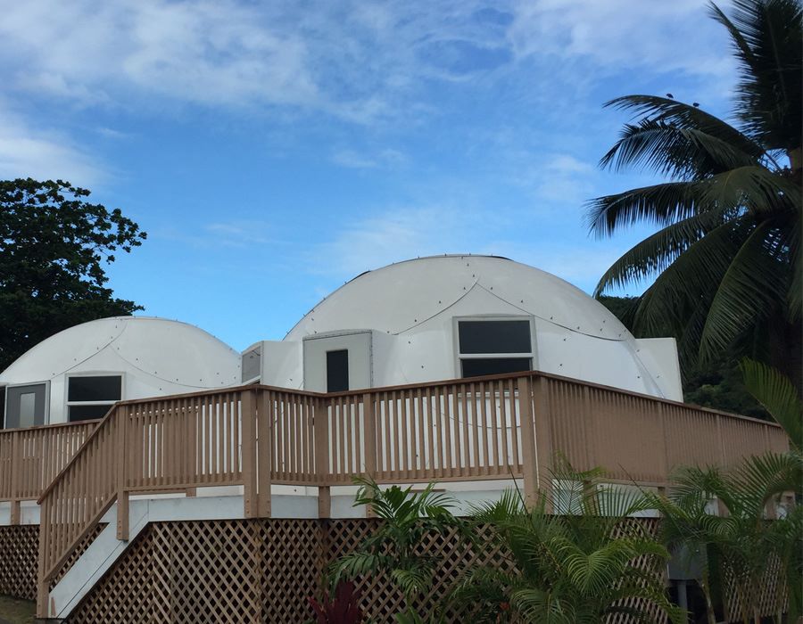 Igloos Transform Lives