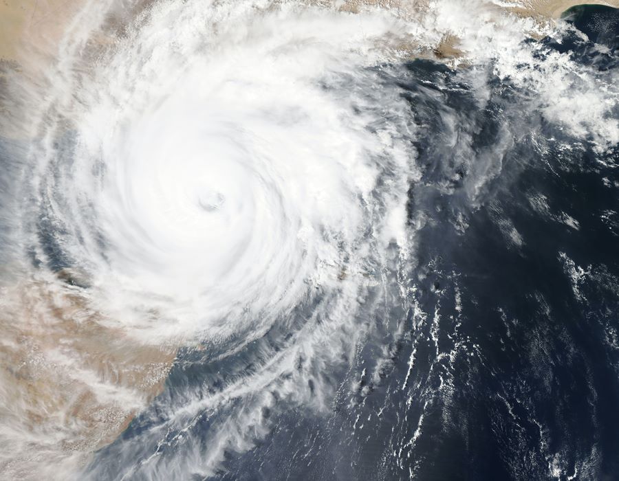AG Churches Suffer Damage from Hurricane Hanna