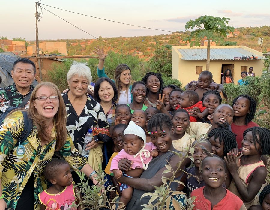 Empowering Congregants, Reaching the Nations