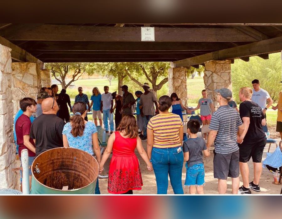 Formerly Hopeless, Now Helping the Homeless