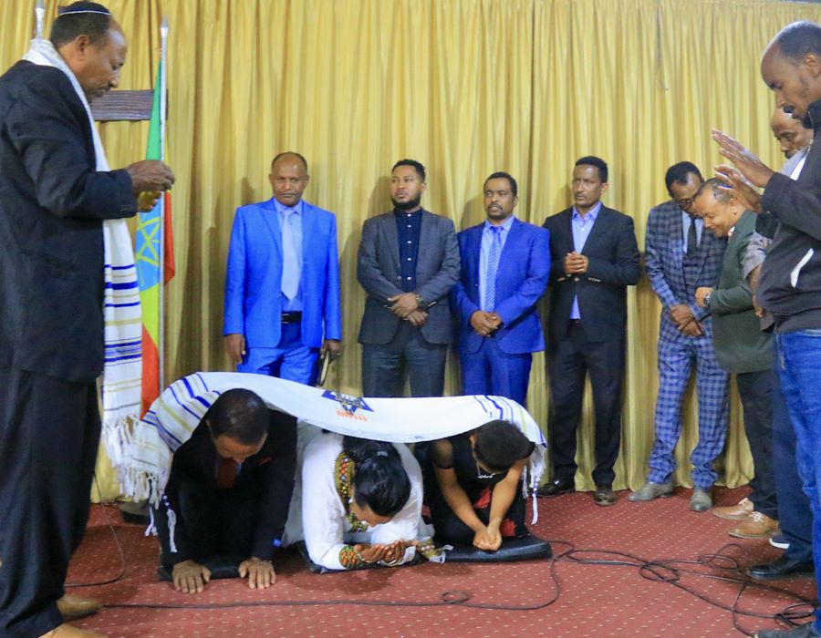 Assemblies of God in Ethiopia Ministers to Jewish Population