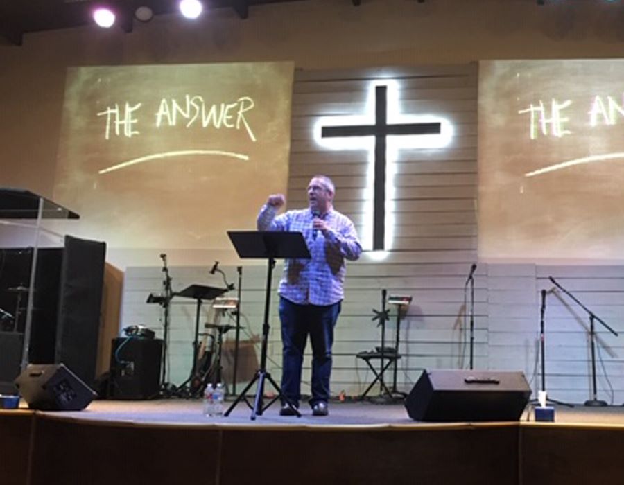 Healthy Churches, Healthy Communities