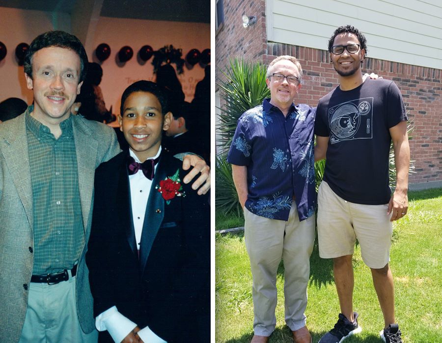 Adoptive Dad of 17 Advocates for Orphan Care