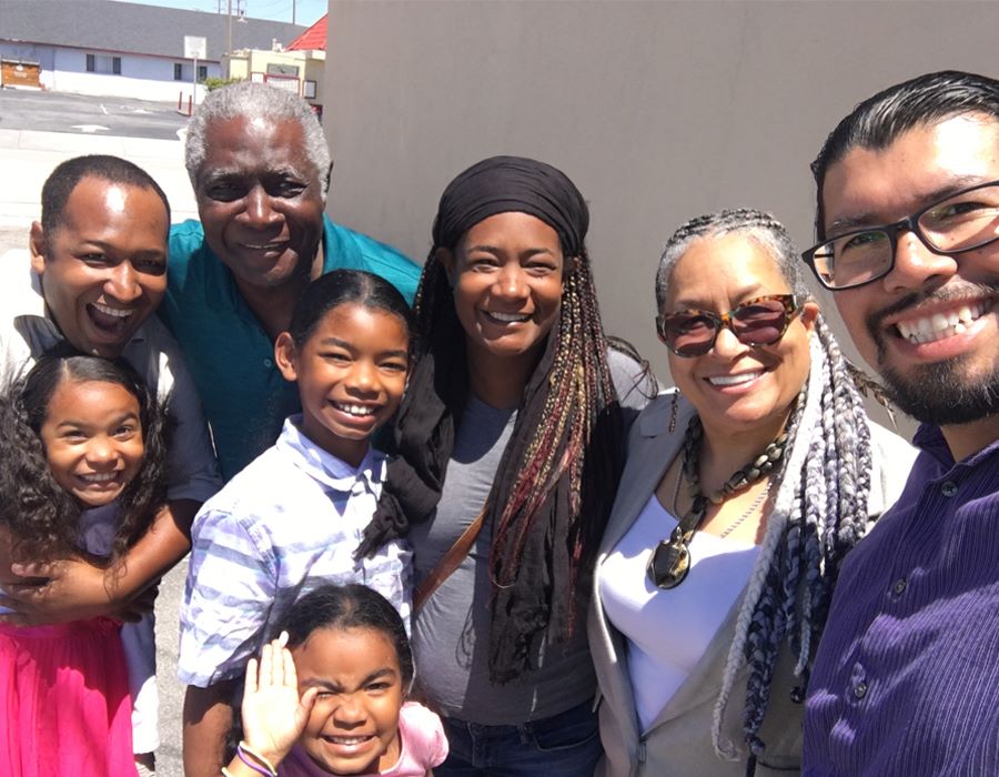 From Black Panther to Black Fellowship