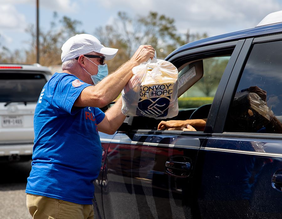 More Hurricane Damages Discovered, Convoy Efforts Continue