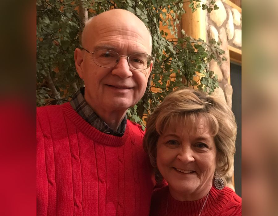 A Lifetime of Encouragement