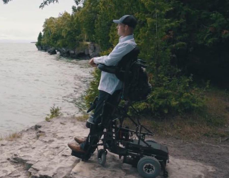 Not Defined by Disability