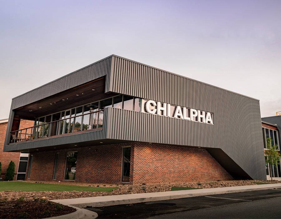 A Prayerful Chi Alpha Answer
