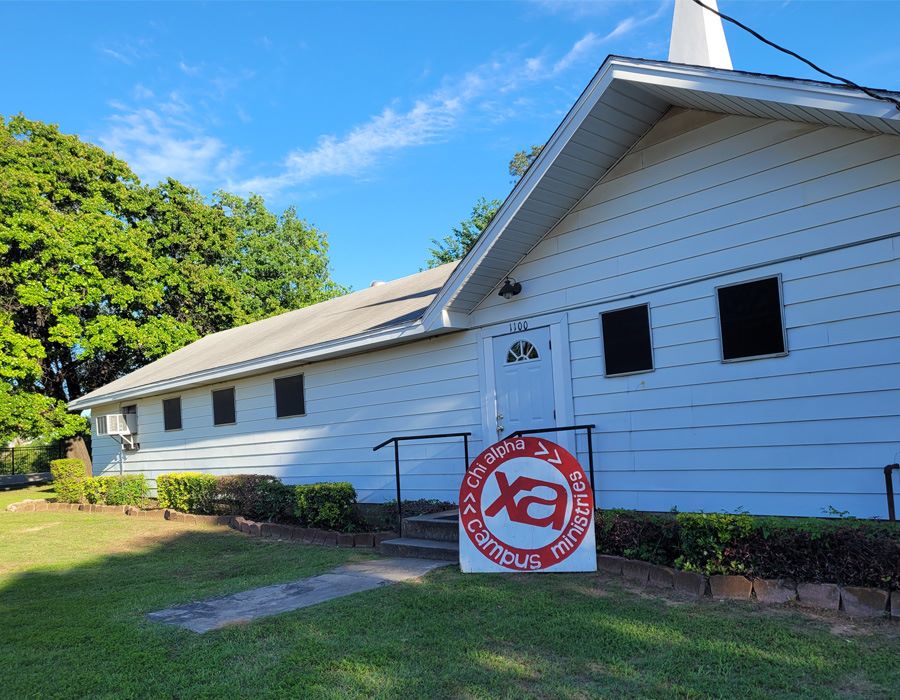 Chi Alpha Denton Sees Prayers Answered in a Miraculous Way