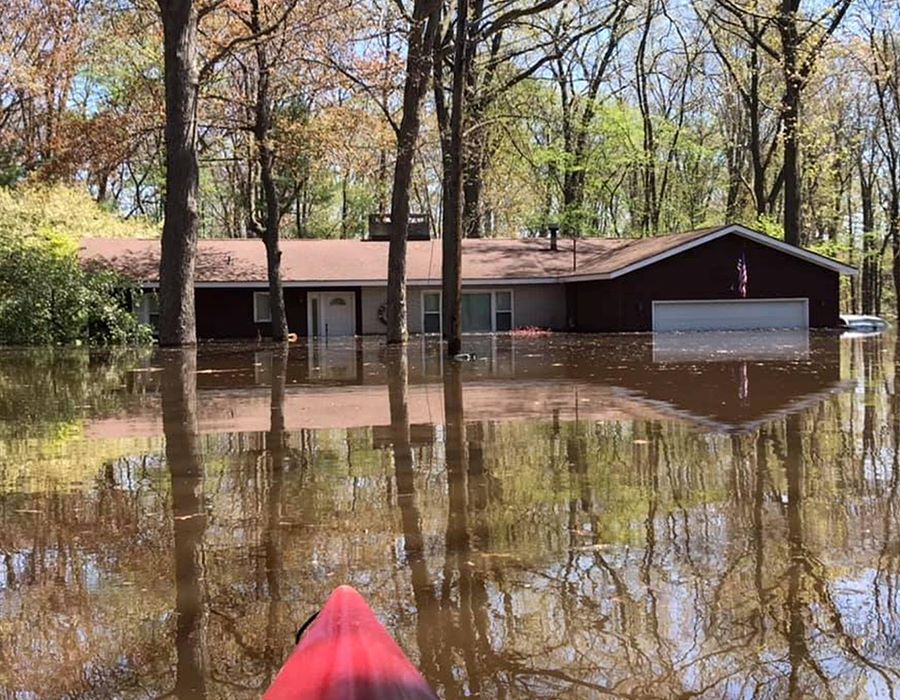 Unexpected Flood Provides Church Opportunity to be the Church
