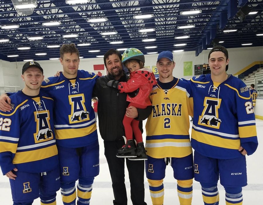 NHL-Hopeful Finds God’s Plan is Better