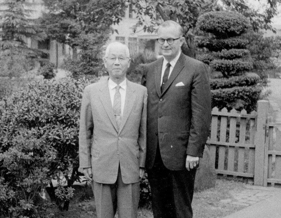 This Week in AG History -- Nov. 1, 1970