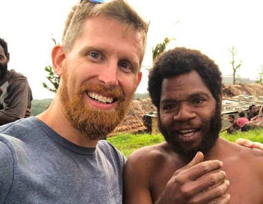 Village Chief Experiences Supernatural Healing After Octopus Attack