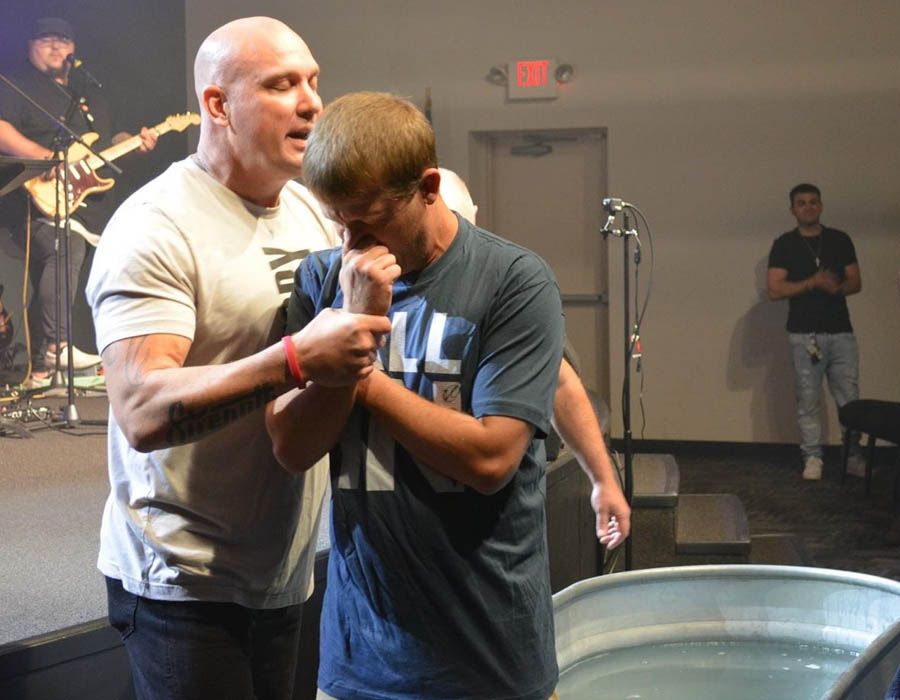 Ohio Church Grows Despite Pandemic