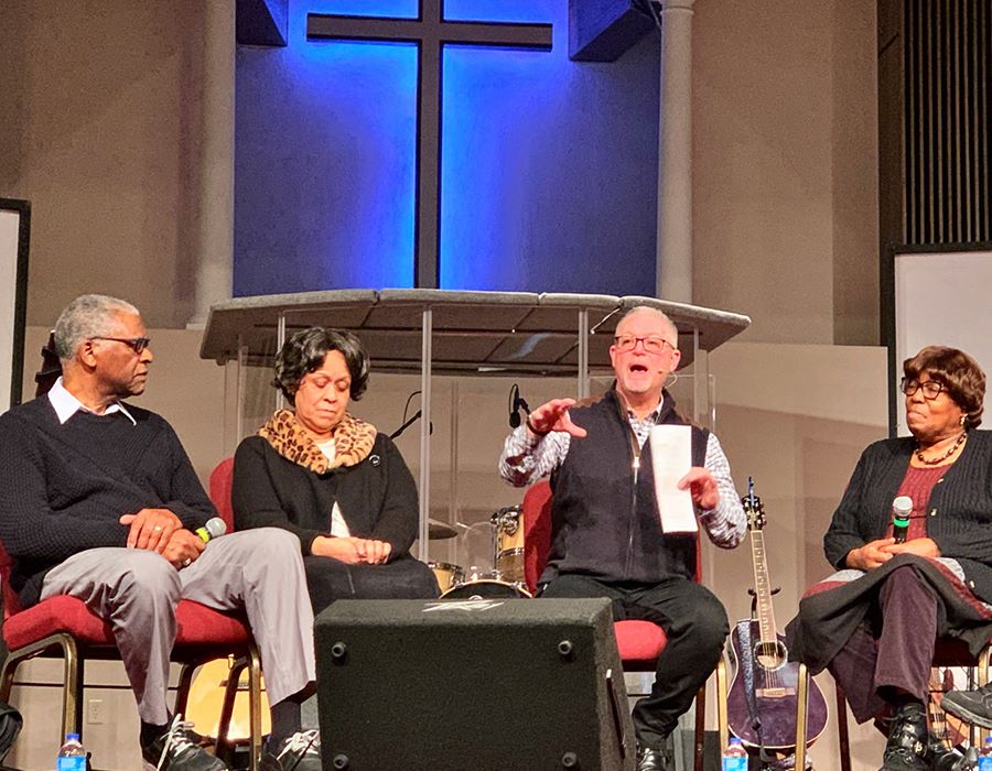 Overcoming Racism in the Church