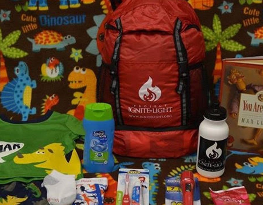 Backpacks of Hope