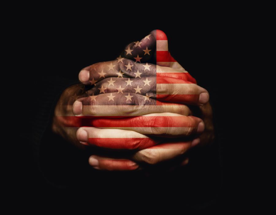 Pray for Our Country, Elected Leaders, and the Church