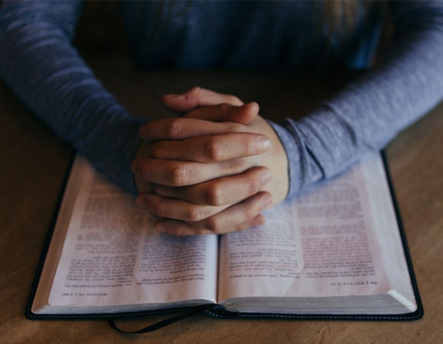 Prayer for President