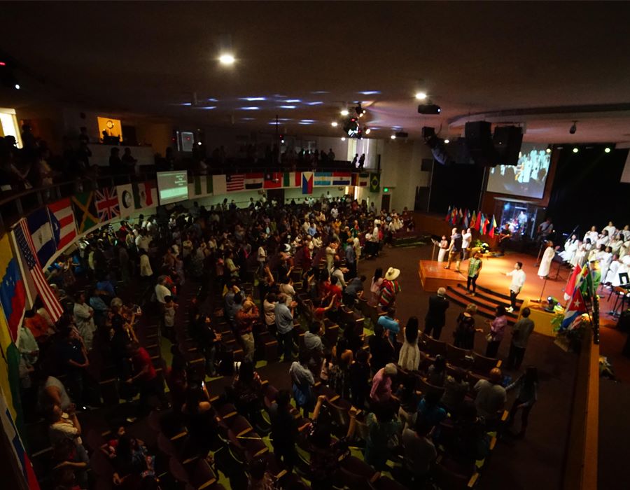 Listen Curriculum Helps Reunite Congregation