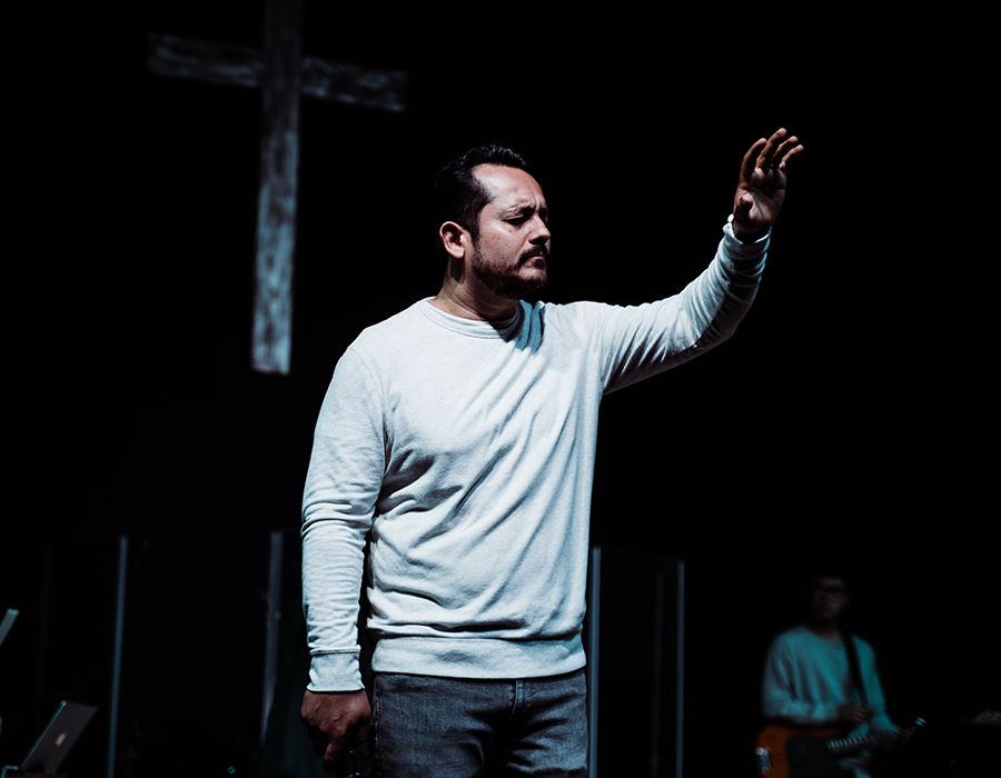 Improbable Vision, Improbable Pastor