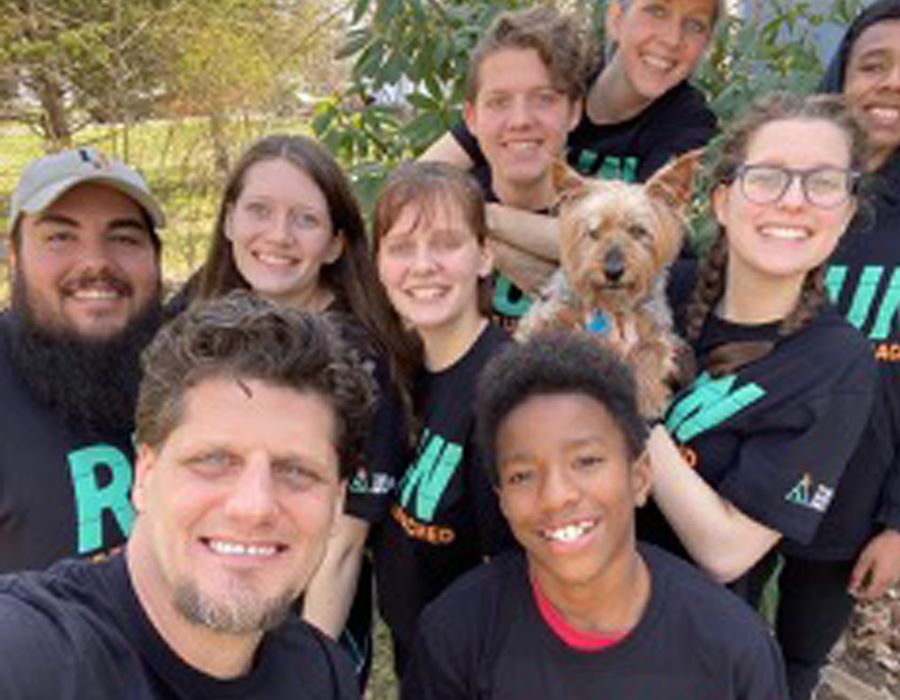 Run for the Unreached Surprised by Record Participation