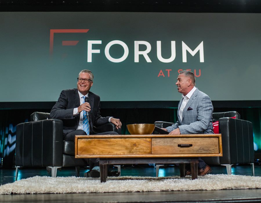 Prestigious Leadership Forum Offered Gratis