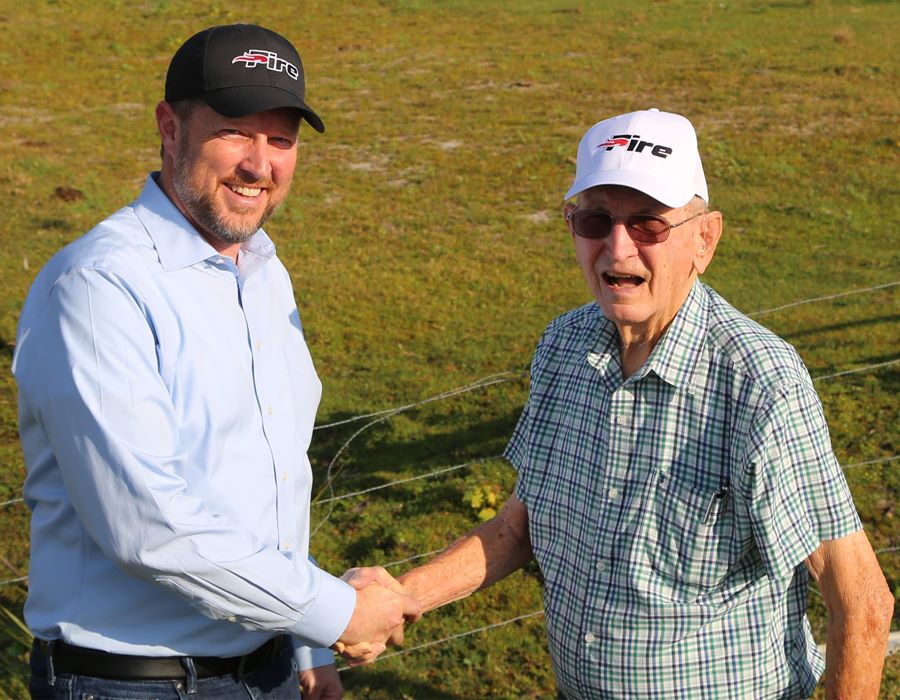 SEU Announces Land Donation, Completion of Capital Campaign