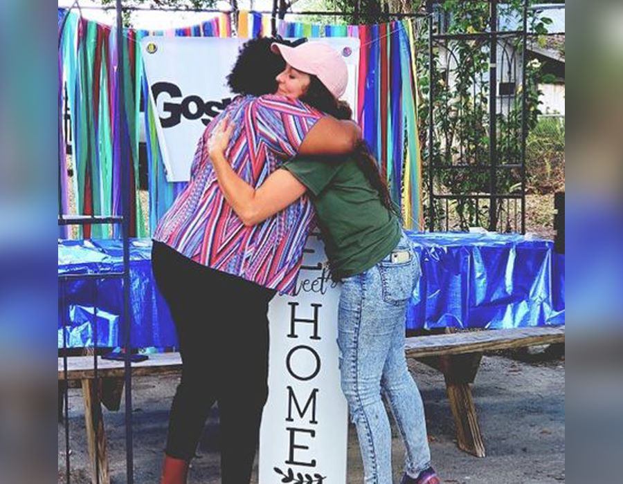 Ministering to the Homeless from the Inside Out