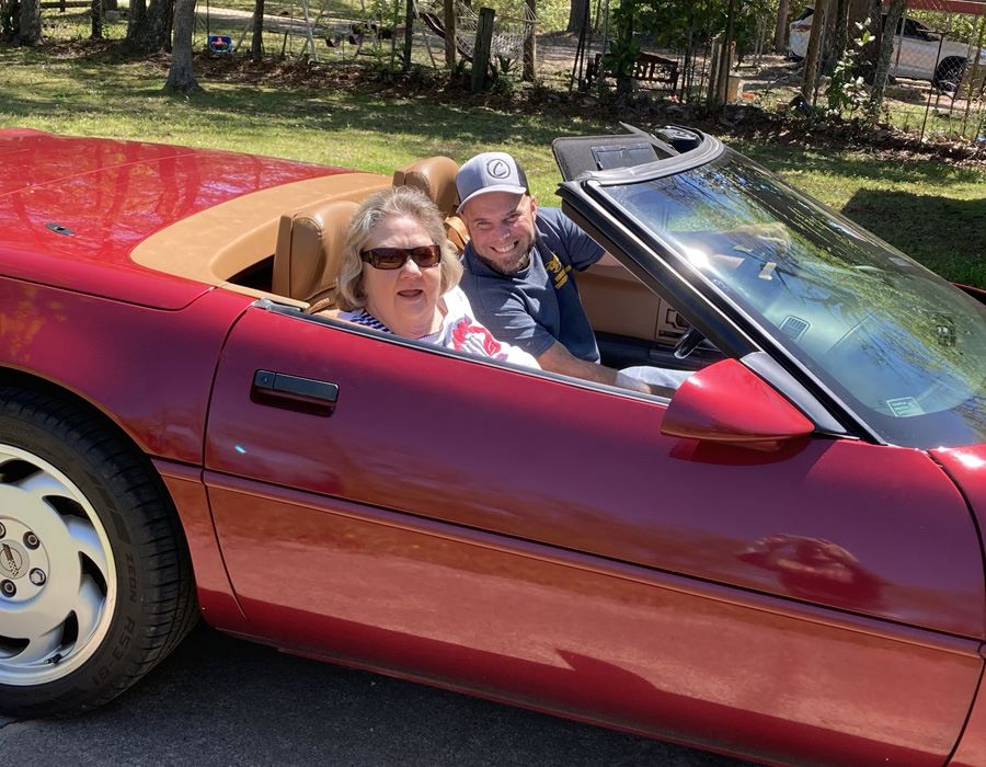 Thoughtful Gesture Impacts Church's Single Seniors