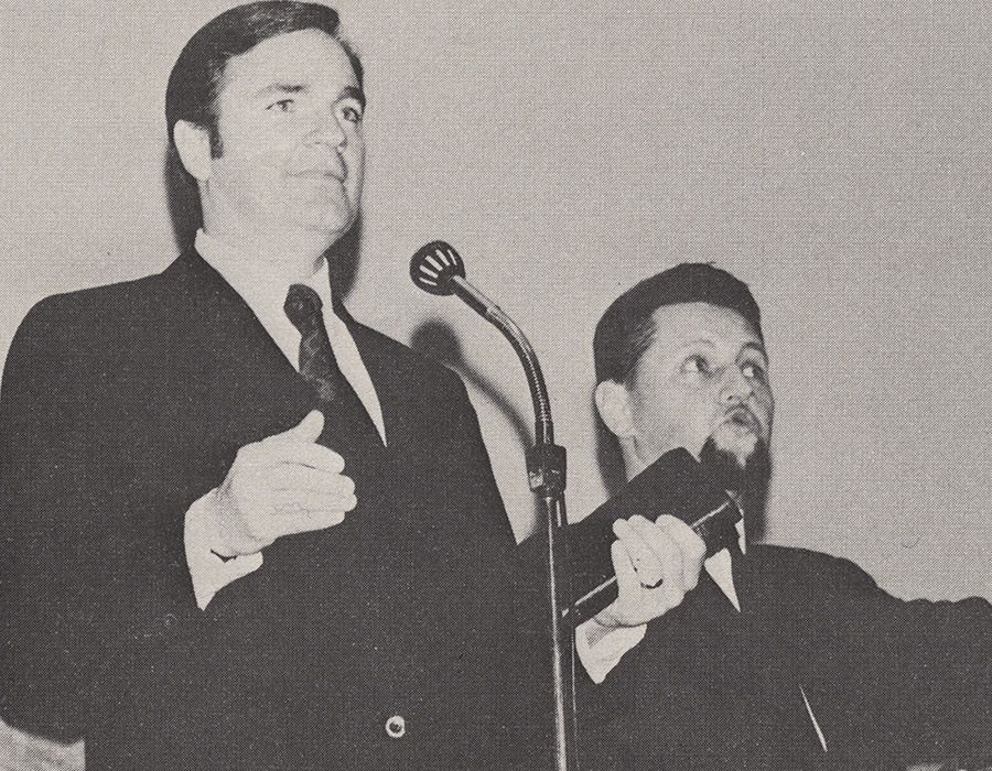 This Week in AG History -- March 14, 1971