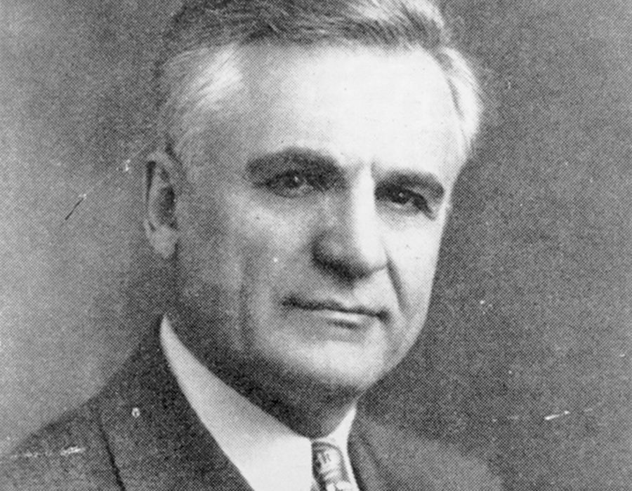This Week in AG History -- Aug. 19, 1916