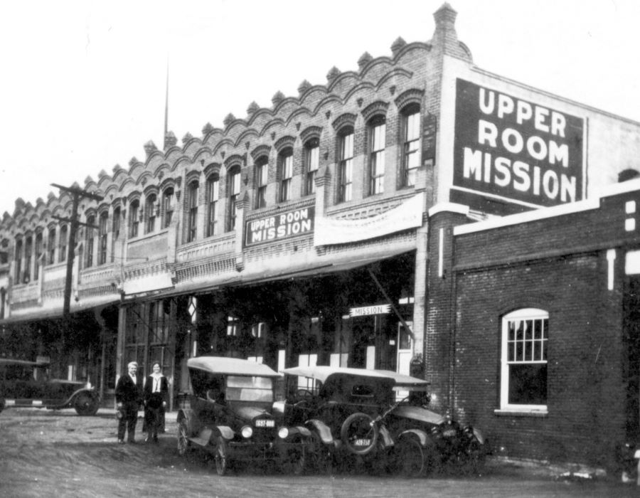 This Week in AG History -- Aug. 11, 1945